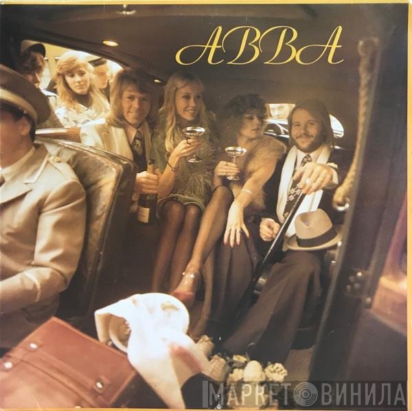 ABBA - ABBA