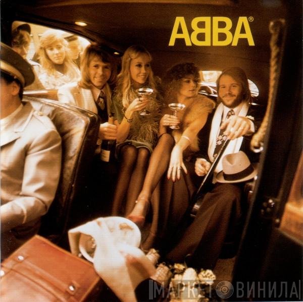 ABBA  - ABBA