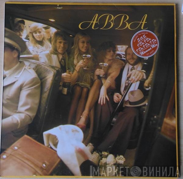 ABBA - ABBA