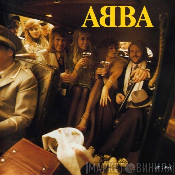 ABBA  - ABBA
