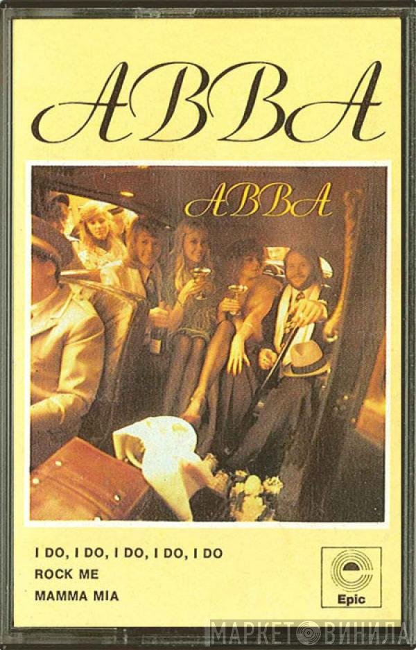 ABBA  - ABBA