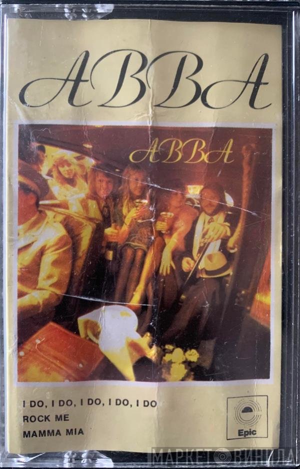ABBA - ABBA
