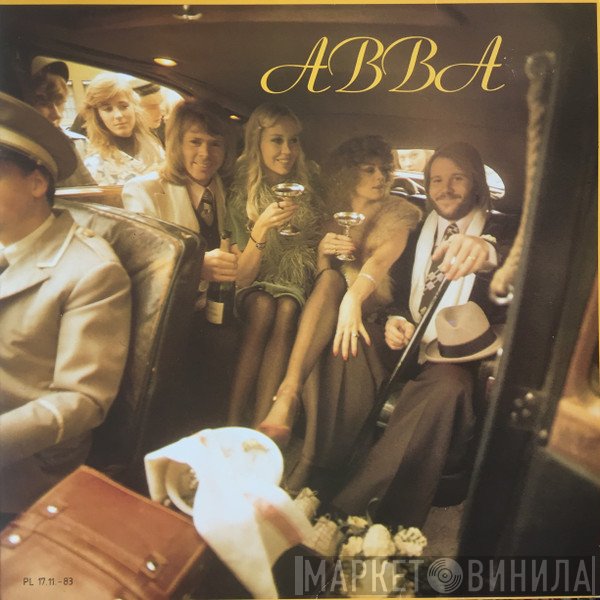 ABBA - ABBA