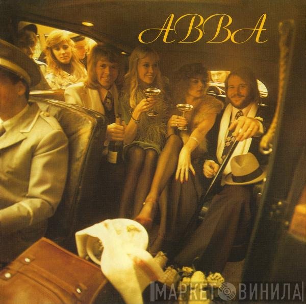 ABBA  - ABBA