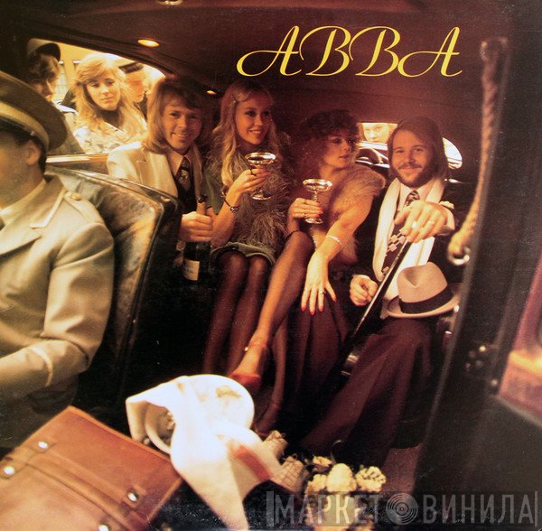 ABBA  - ABBA