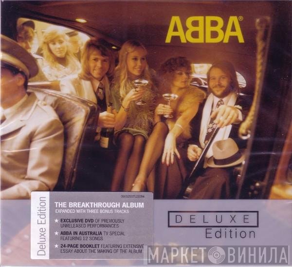 ABBA  - ABBA