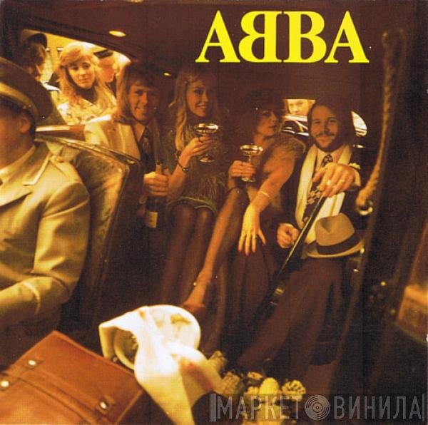 ABBA  - ABBA