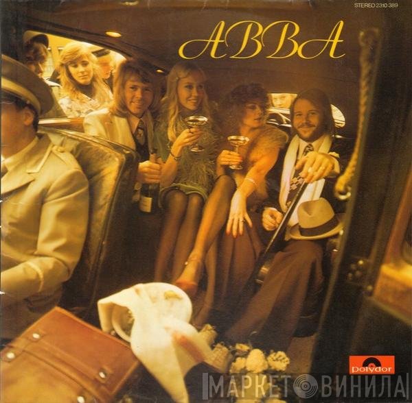 ABBA  - ABBA