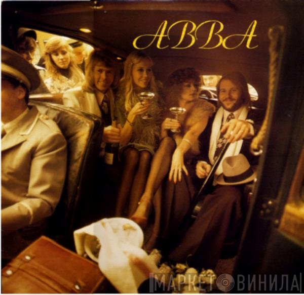 ABBA  - ABBA