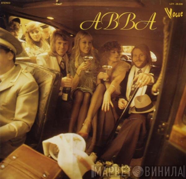 ABBA  - ABBA