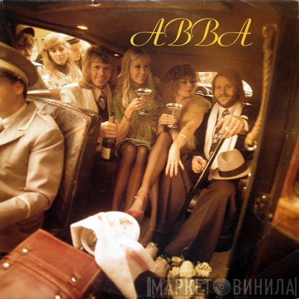 ABBA  - ABBA