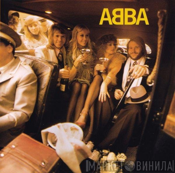 ABBA  - ABBA