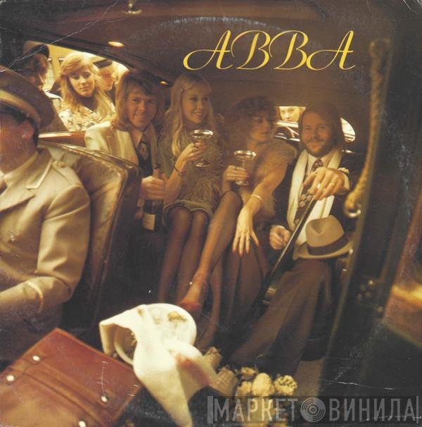 ABBA  - ABBA