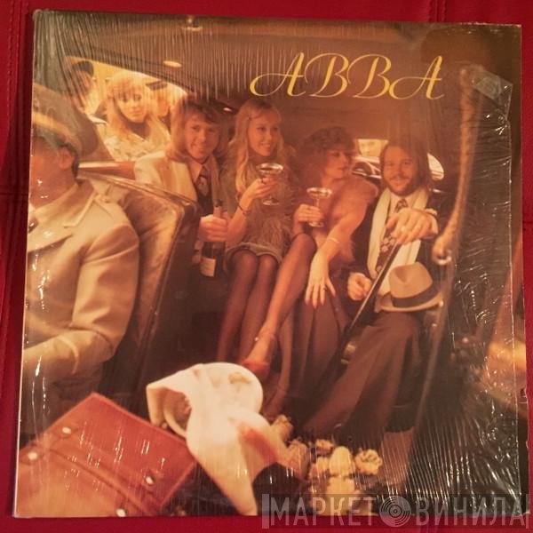 ABBA  - ABBA