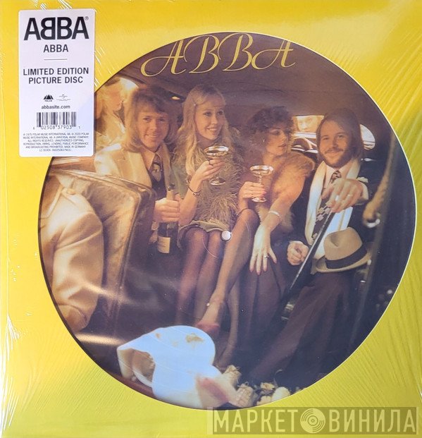 ABBA - ABBA