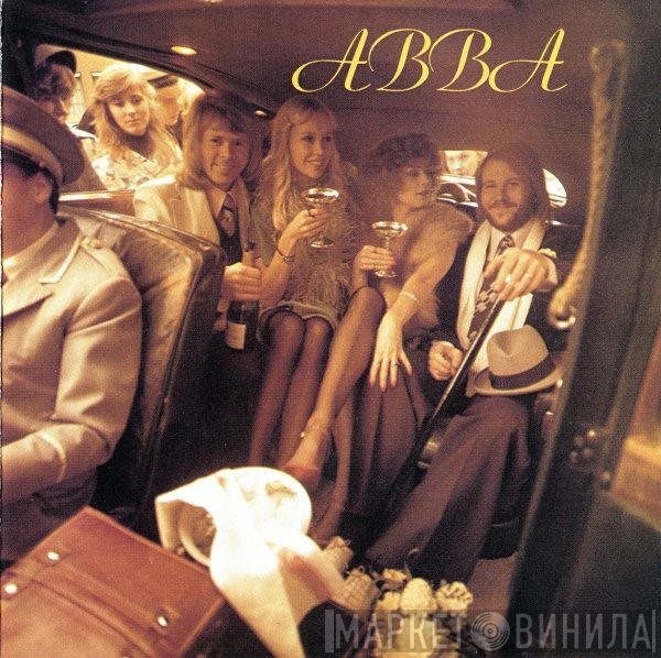 ABBA  - ABBA