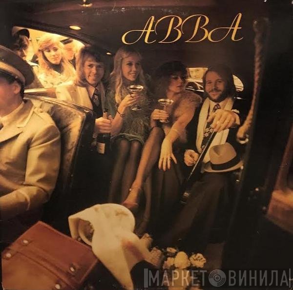ABBA  - ABBA