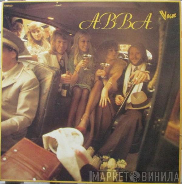 ABBA  - ABBA
