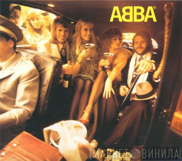 ABBA  - ABBA