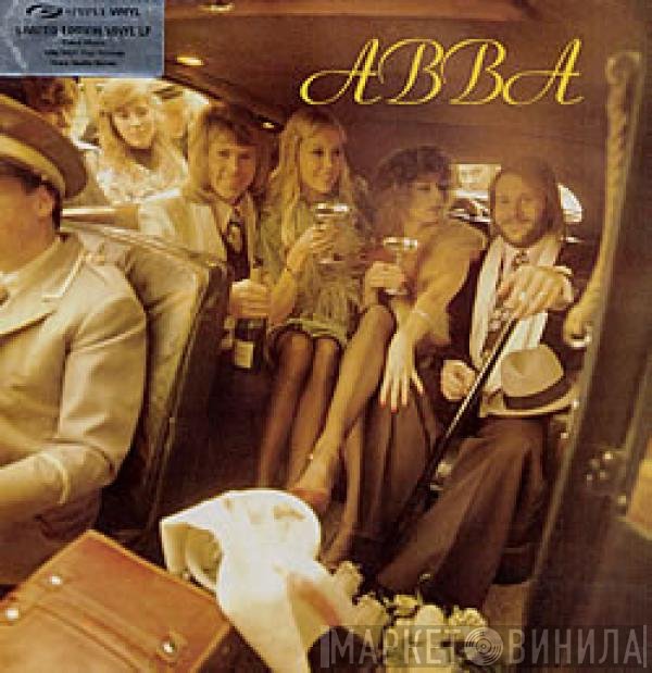 ABBA  - ABBA