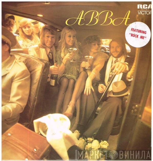 ABBA  - ABBA