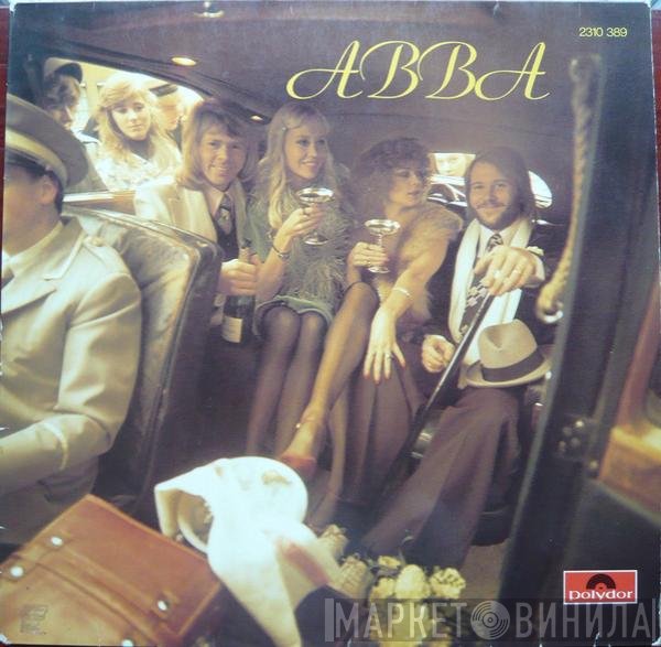 ABBA  - ABBA