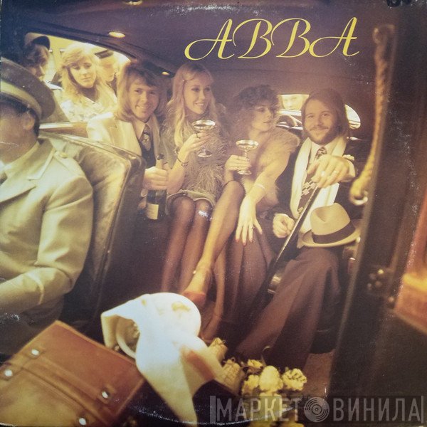 ABBA  - ABBA