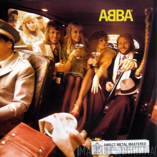 ABBA  - ABBA