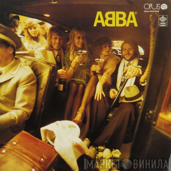 ABBA  - ABBA