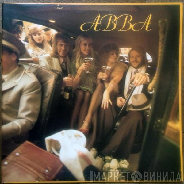 ABBA  - ABBA