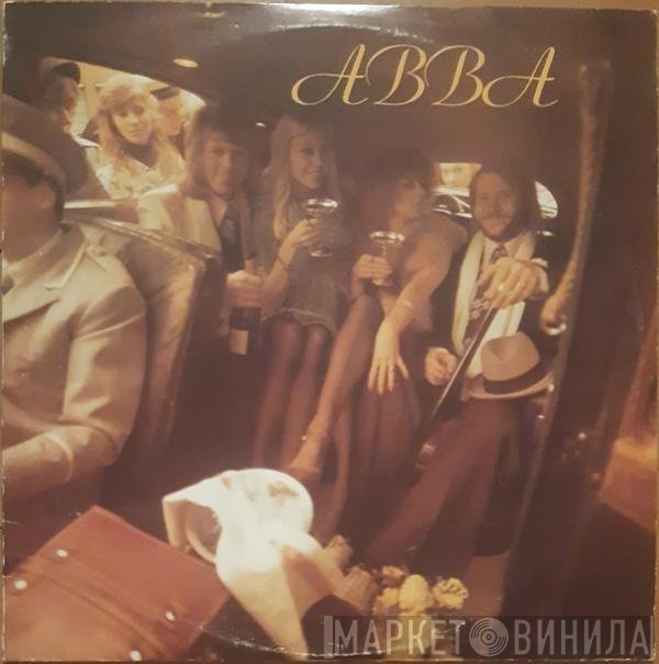 ABBA  - ABBA