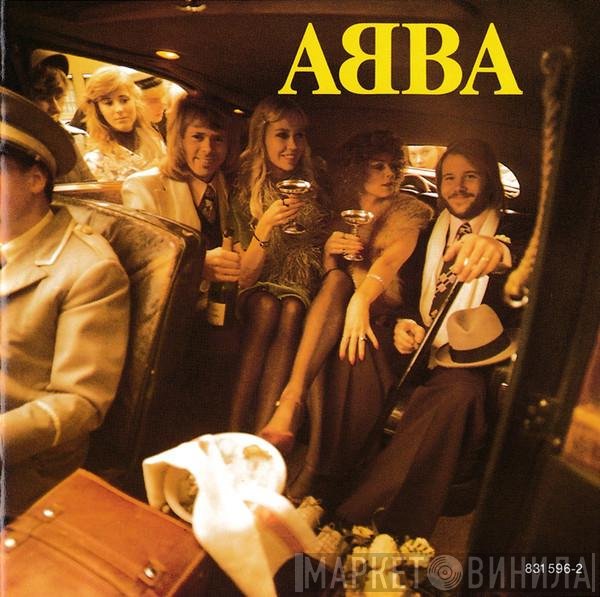 ABBA  - ABBA
