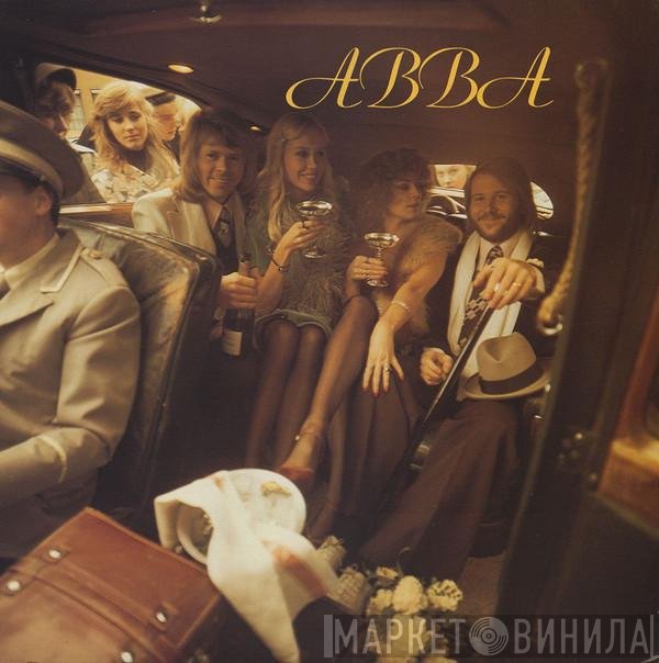 ABBA  - ABBA