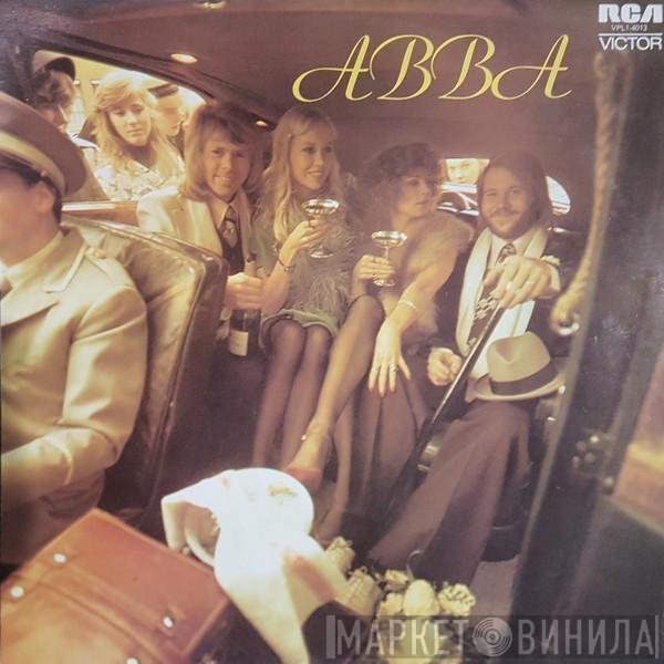 ABBA  - ABBA