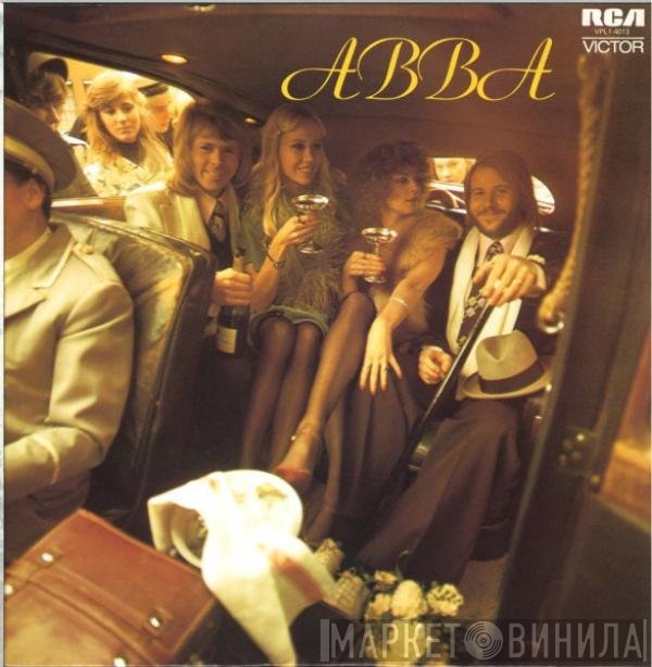 ABBA  - ABBA