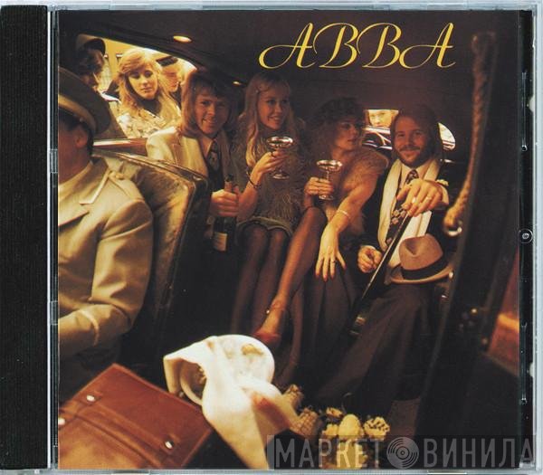 ABBA  - ABBA