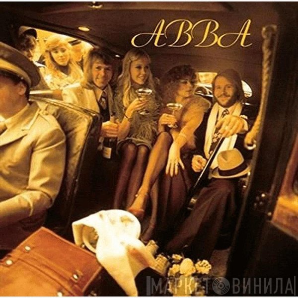 ABBA - ABBA