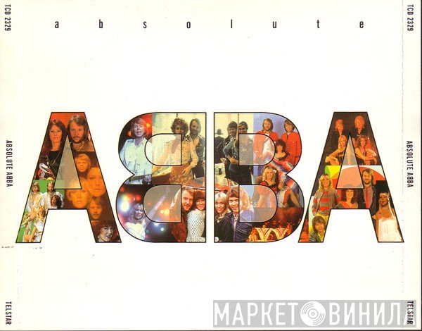 ABBA  - Absolute ABBA