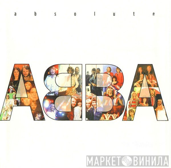 ABBA  - Absolute ABBA