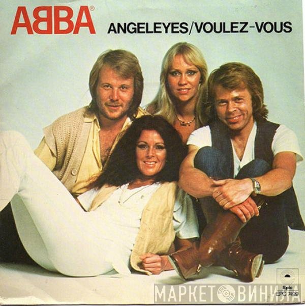 ABBA - Angeleyes / Voulez-Vous
