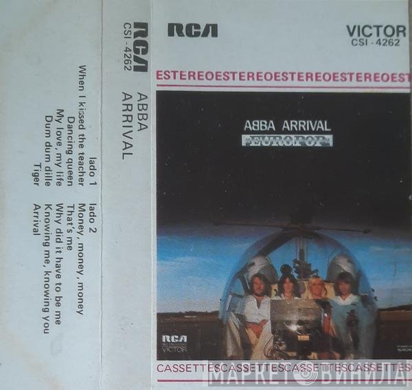 ABBA  - Arrival