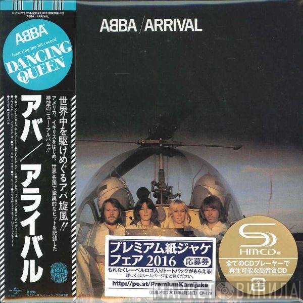 ABBA  - Arrival