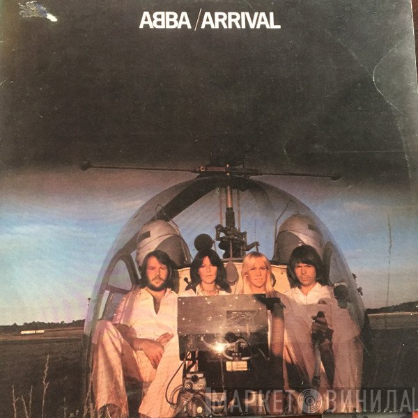 ABBA  - Arrival