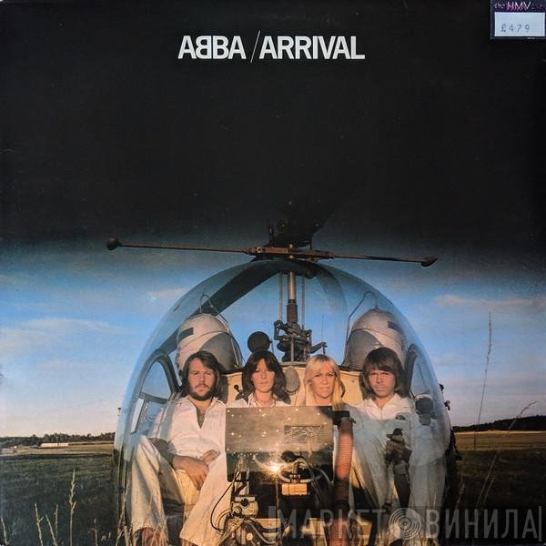 ABBA - Arrival