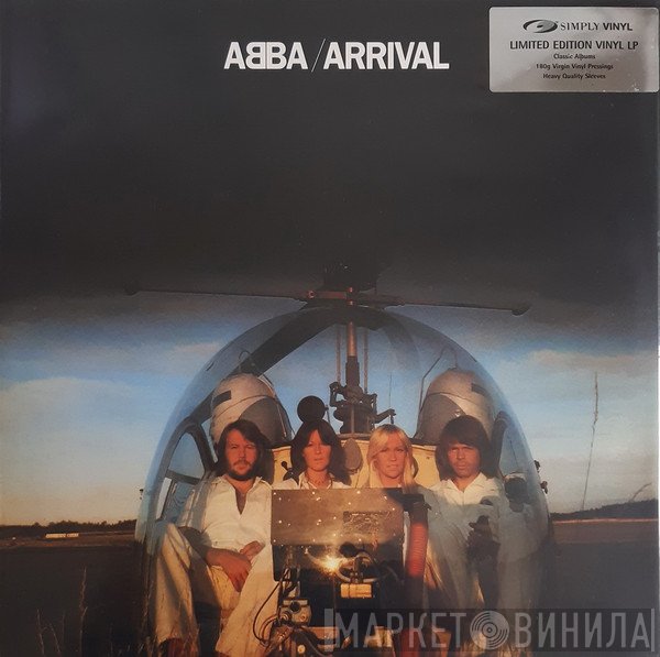 ABBA  - Arrival