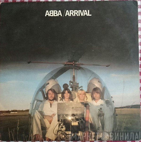ABBA  - Arrival