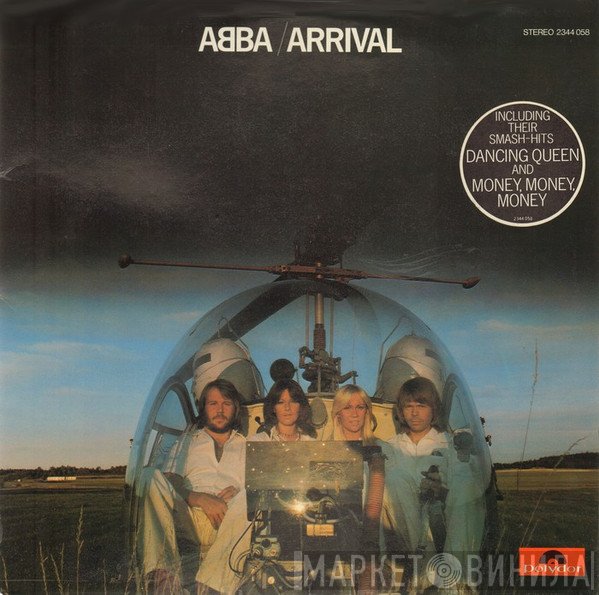 ABBA  - Arrival