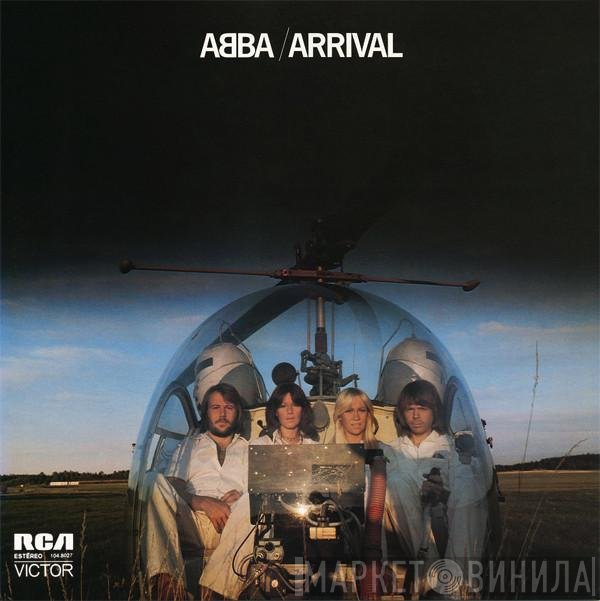 ABBA  - Arrival
