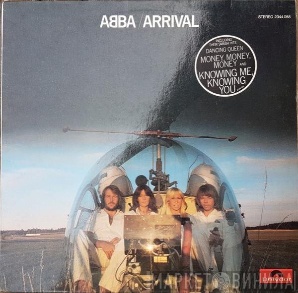 ABBA  - Arrival