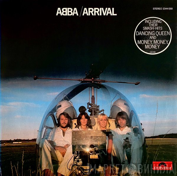 ABBA  - Arrival